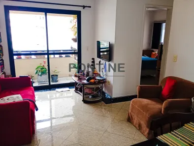 Apartamento com 2 Quartos à venda, 65m² no Aclimação, São Paulo