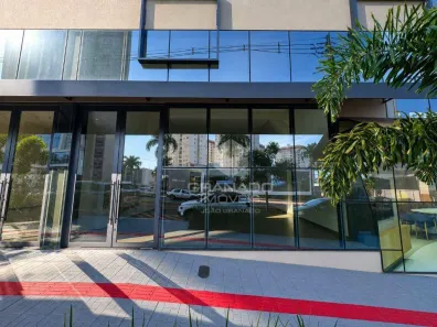 Sala Comercial para alugar, 114m² no Jardim Cerro Azul, Maringá