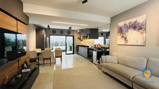 Casa de Condomínio com 4 Quartos à venda, 212m² no Vila de São Fernando, Cotia