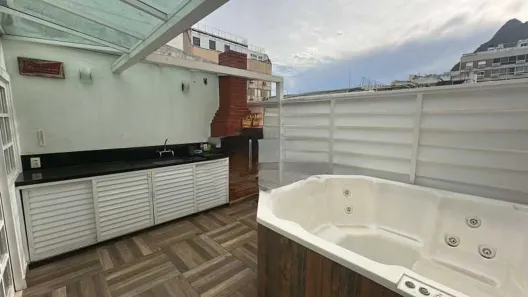 Apartamento com 2 Quartos à venda, 100m² no Leblon, Rio de Janeiro