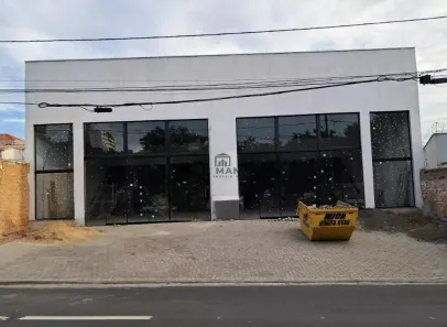 Galpão/Depósito/Armazém para alugar, 187m² no Paulista, Piracicaba
