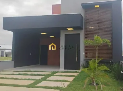 Casa de Condomínio com 3 Quartos à venda, 140m² no Jardim Novo Horizonte, Sorocaba