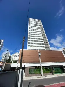 Flat com 1 Quarto para alugar, 36m² no Boa Vista, Recife