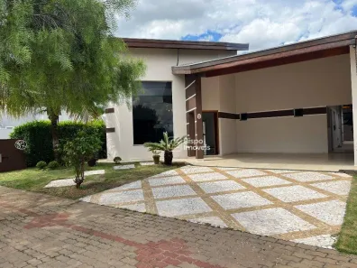 Casa de Condomínio com 3 Quartos à venda, 232m² no Jardim Imperador, Americana