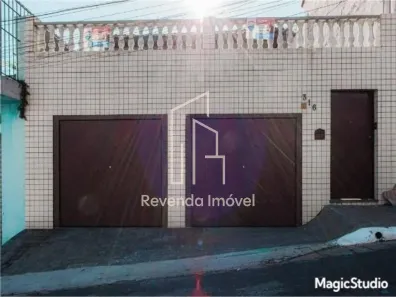 Casa com 3 Quartos à venda, 240m² no Vila Marina, São Paulo