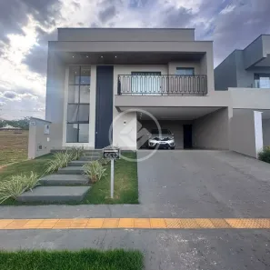 Casa de Condomínio com 3 Quartos à venda, 194m² no Jardins Capri, Senador Canedo