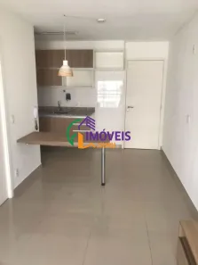 Apartamento com 1 Quarto à venda, 37m² no Consolação, São Paulo