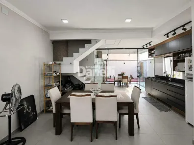 Casa de Condomínio com 3 Quartos à venda, 114m² no Rancho Grande, Tremembé