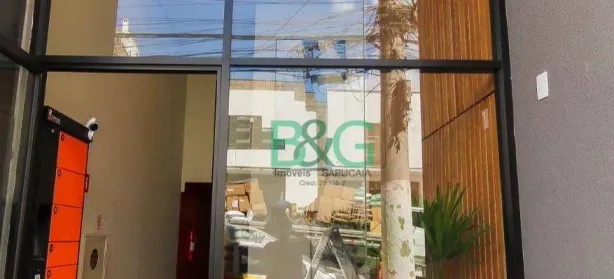 Apartamento com 1 Quarto para alugar, 27m² no Brás, São Paulo