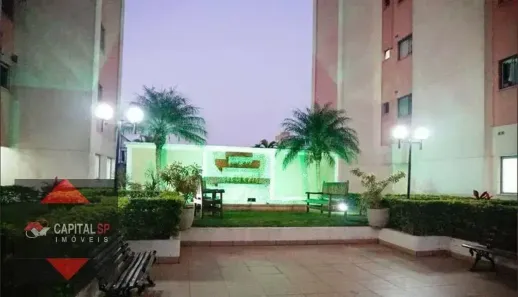 Apartamento com 3 Quartos à venda, 75m² no Vila Domitila, São Paulo