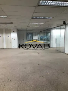 Sala Comercial para alugar, 330m² no Cidade Monções, São Paulo