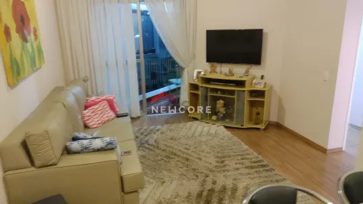 Apartamento com 2 Quartos à venda, 65m² no Vila Azevedo, São Paulo