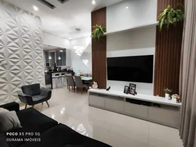 Casa com 3 Quartos à venda, 117m² no Jardim Terramérica I, Americana