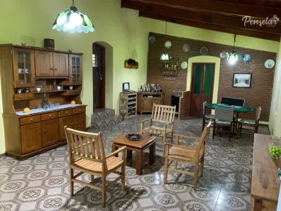 Fazenda/Sítio com 4 Quartos à venda, 5200m² no Parque Residencial Atibaia, Atibaia