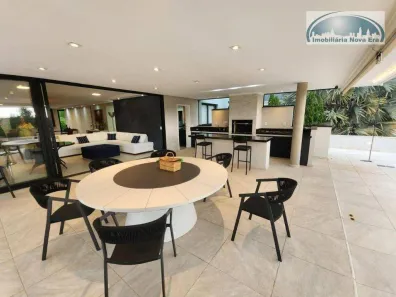 Casa de Condomínio com 6 Quartos à venda, 900m² no Aglomeração Urbana de Jundiaí, Itupeva