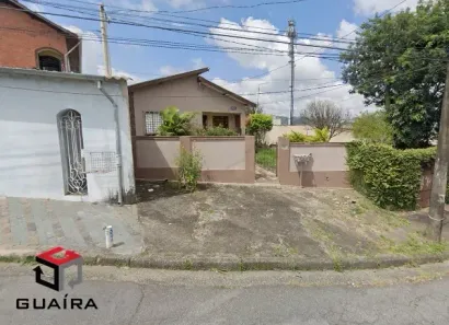 Lote/Terreno à venda, 450m² no Jardim Santo André, Santo André
