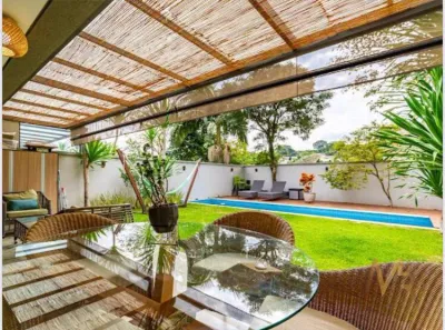 Casa de Condomínio com 3 Quartos à venda, 424m² no Jardim Cordeiro, São Paulo