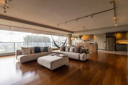 Apartamento com 4 Quartos à venda, 275m² no Sumarezinho, São Paulo
