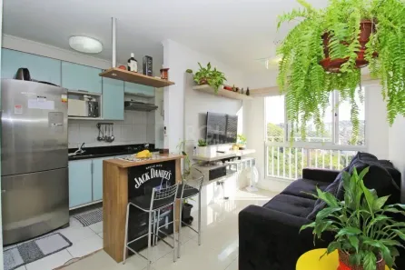 Apartamento com 2 Quartos à venda, 47m² no Glória, Porto Alegre