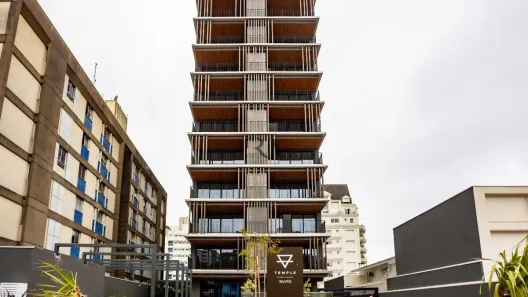 Apartamento com 1 Quarto à venda, 54m² no Bigorrilho, Curitiba
