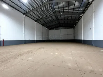 Galpão/Depósito/Armazém para alugar, 1200m² no Residencial e Comercial Palmares, Ribeirão Preto