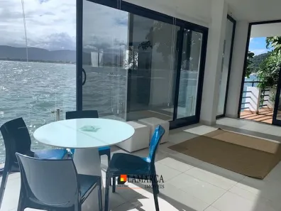 Casa de Condomínio com 3 Quartos à venda, 175m² no Loteamento João Batista Julião, Guarujá