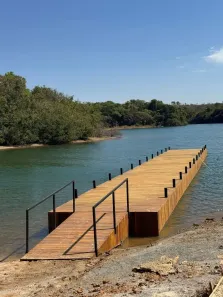Lote/Terreno à venda, 600m² no Abadiânia, Abadiânia