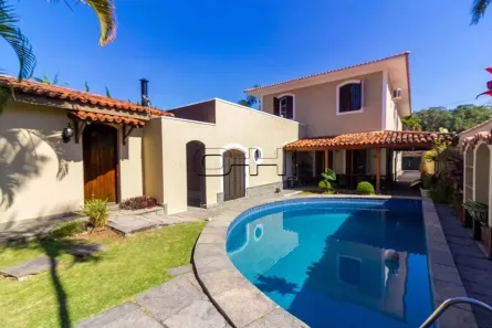 Casa com 5 Quartos à venda, 450m² no Granja Julieta, São Paulo