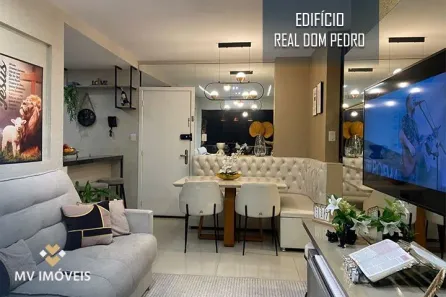 Apartamento com 2 Quartos à venda, 77m² no Umarizal, Belém