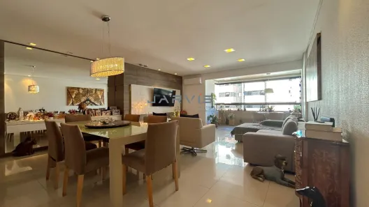 Apartamento com 3 Quartos à venda, 133m² no Jatiúca, Maceió