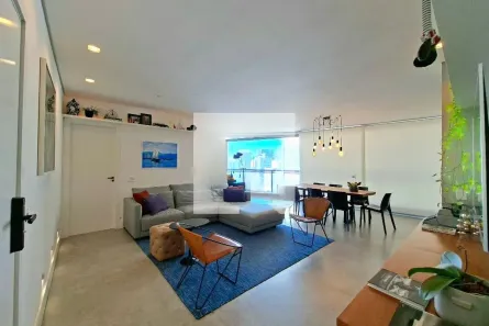 Apartamento com 1 Quarto à venda, 109m² no Vila Nova Conceição, São Paulo