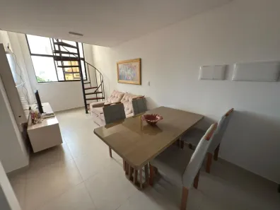 Cobertura com 2 Quartos à venda, 104m² no Altiplano Cabo Branco, João Pessoa