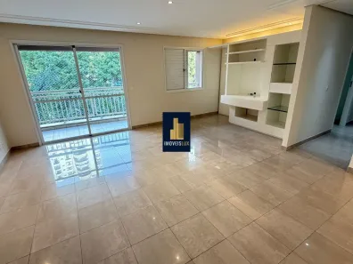 Apartamento com 2 Quartos para alugar, 95m² no Vila Andrade, São Paulo