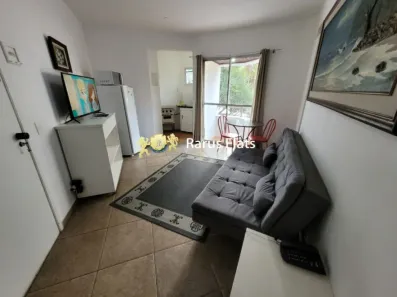 Flat com 1 Quarto à venda, 42m² no Vila Mariana, São Paulo