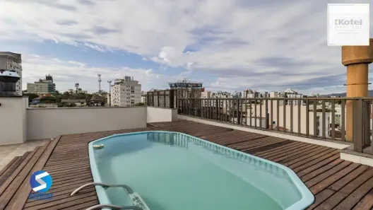 Apartamento com 2 Quartos à venda, 72m² no Petrópolis, Porto Alegre