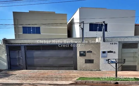 Sobrado com 2 Quartos à venda, 170m² no Parque dos Novos Estados, Campo Grande