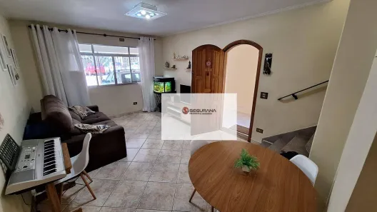 Casa de Condomínio com 3 Quartos à venda, 110m² no Jardim Independência, São Paulo
