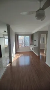 Apartamento com 2 Quartos para venda ou aluguel, 48m² no Vila Satúrnia, Campinas