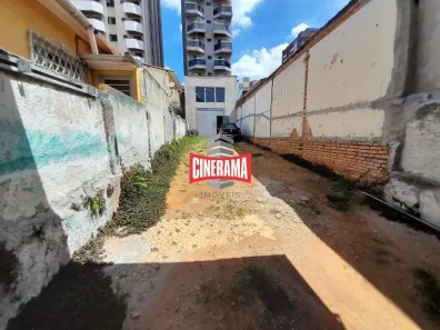 Lote/Terreno à venda, 95m² no Santa Paula, São Caetano do Sul