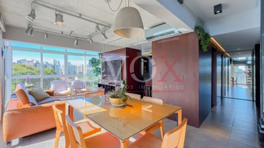 Cobertura com 2 Quartos à venda, 104m² no Petrópolis, Porto Alegre