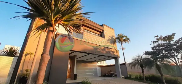 Casa de Condomínio com 4 Quartos à venda, 400m² no Alphaville Nova Esplanada, Votorantim