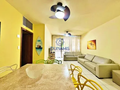 Apartamento com 3 Quartos à venda, 104m² no Pitangueiras, Guarujá
