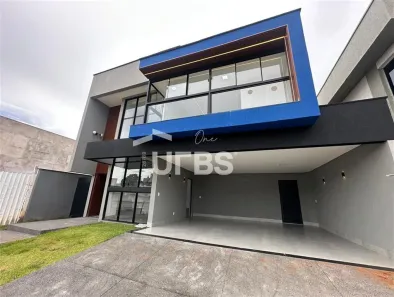 Sobrado com 3 Quartos à venda, 279m² no Residencial Villagio Toscana, Goiânia