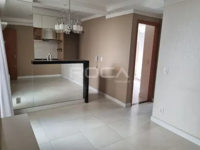 Apartamento com 2 Quartos à venda, 50m² no Residencial Monsenhor Romeu Tortorelli, São Carlos