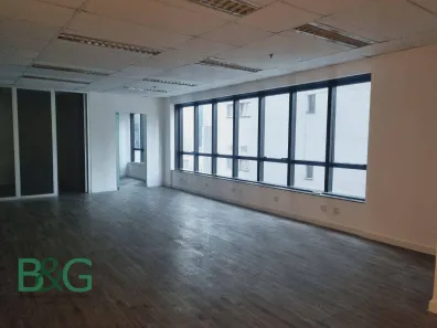 Sala Comercial para alugar, 88m² no Vila Olímpia, São Paulo