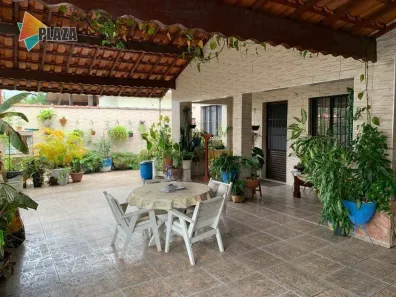 Casa com 3 Quartos à venda, 399m² no Canto do Forte, Praia Grande