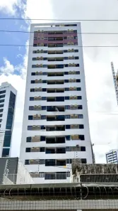 Apartamento com 3 Quartos à venda, 68m² no Casa Amarela, Recife