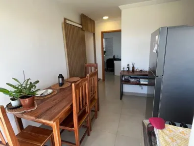 Apartamento com 2 Quartos à venda, 50m² no Novo Mundo, Uberlândia