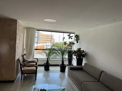 Apartamento com 3 Quartos à venda, 199m² no Alto Branco, Campina Grande