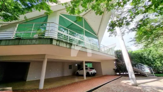 Casa de Condomínio com 4 Quartos à venda, 1020m² no Bosque dos Eucaliptos, São José dos Campos